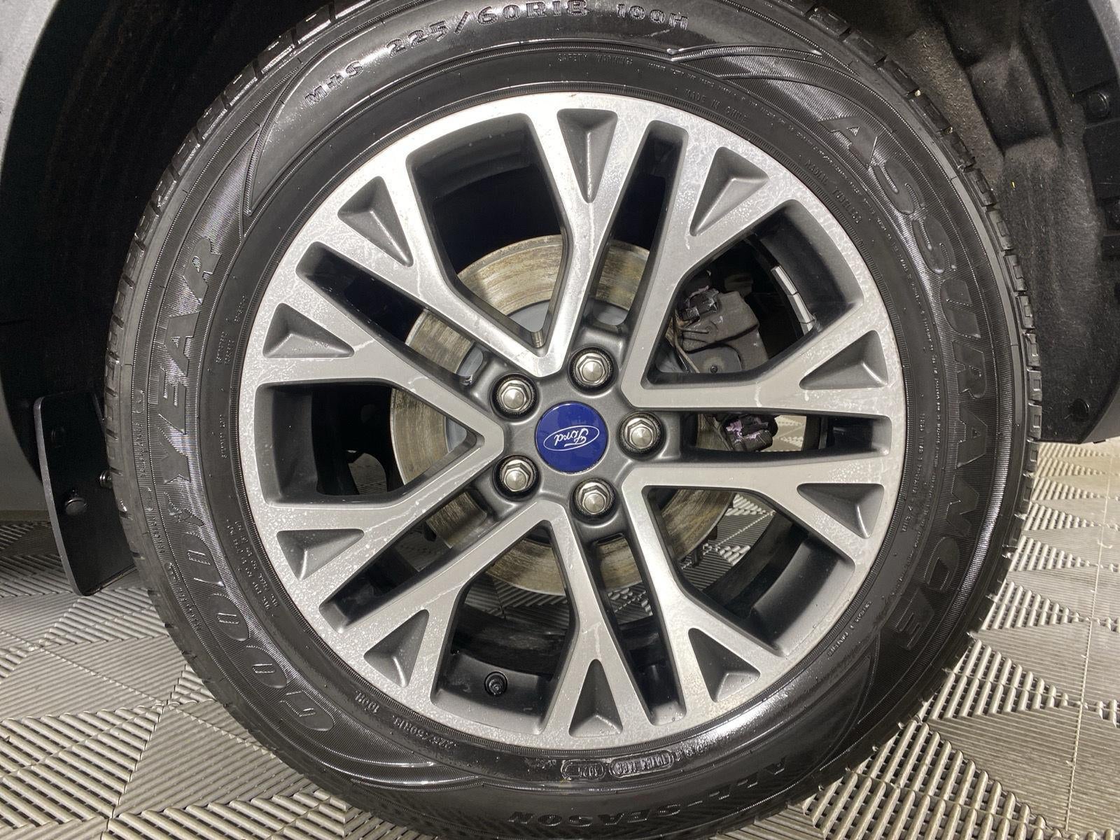 2022 Ford Escape SEL