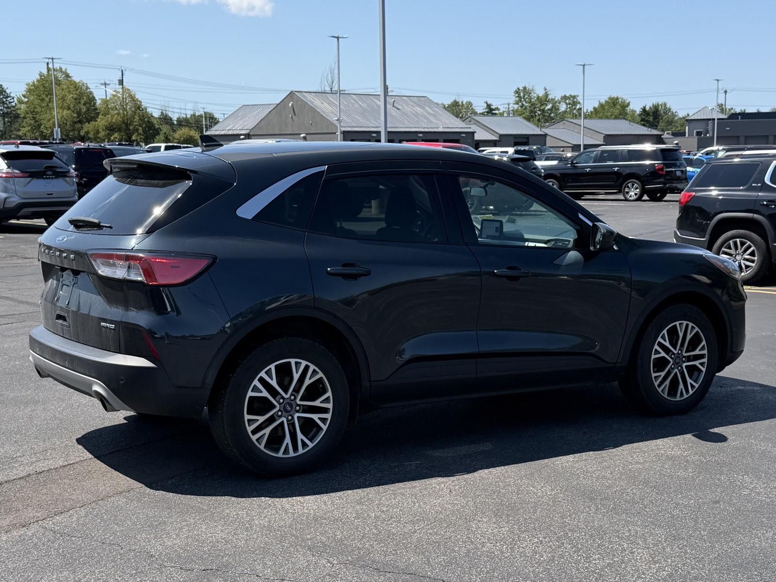 2022 Ford Escape SEL
