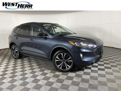 2022 Ford Escape SEL
