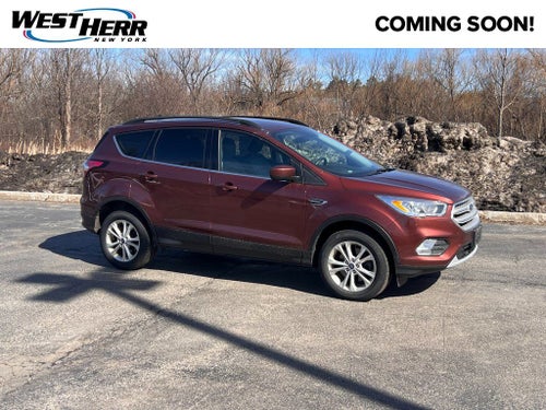 2018 Ford Escape SEL