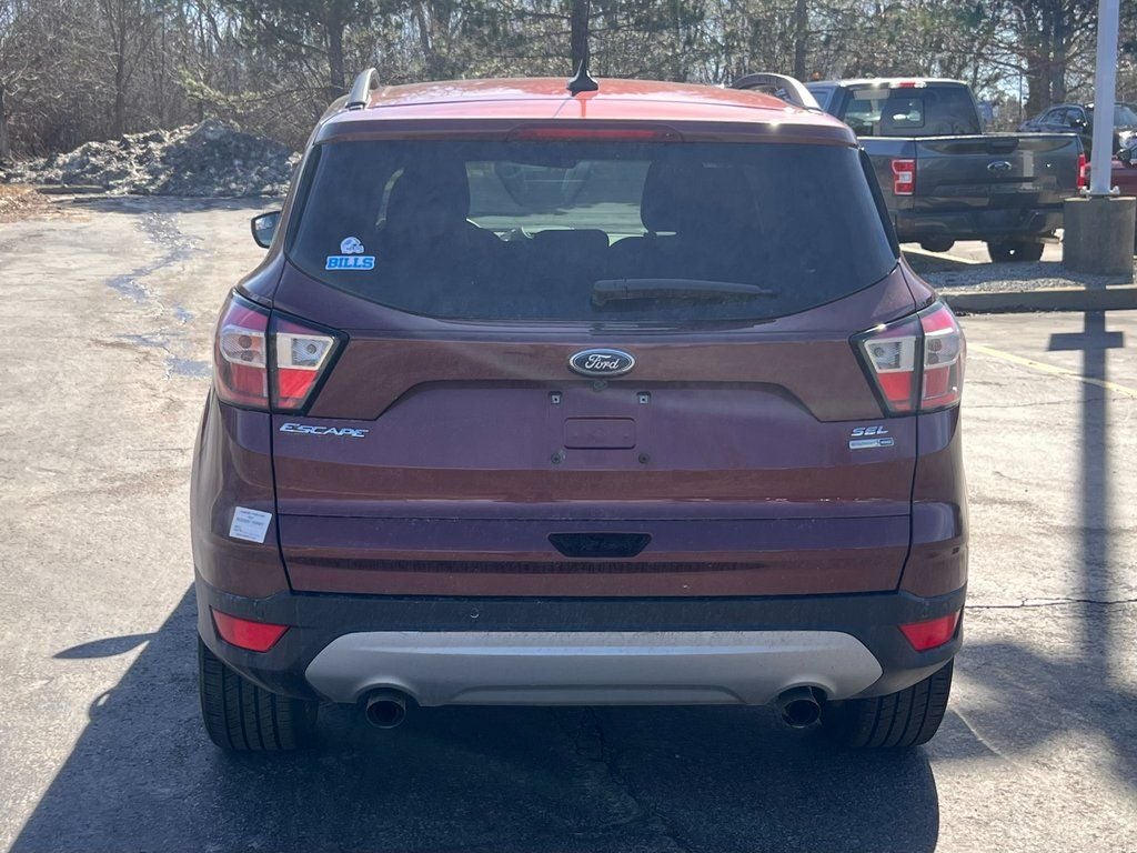 2018 Ford Escape SEL