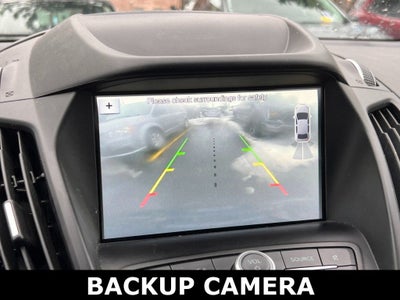 2019 Ford Escape SEL