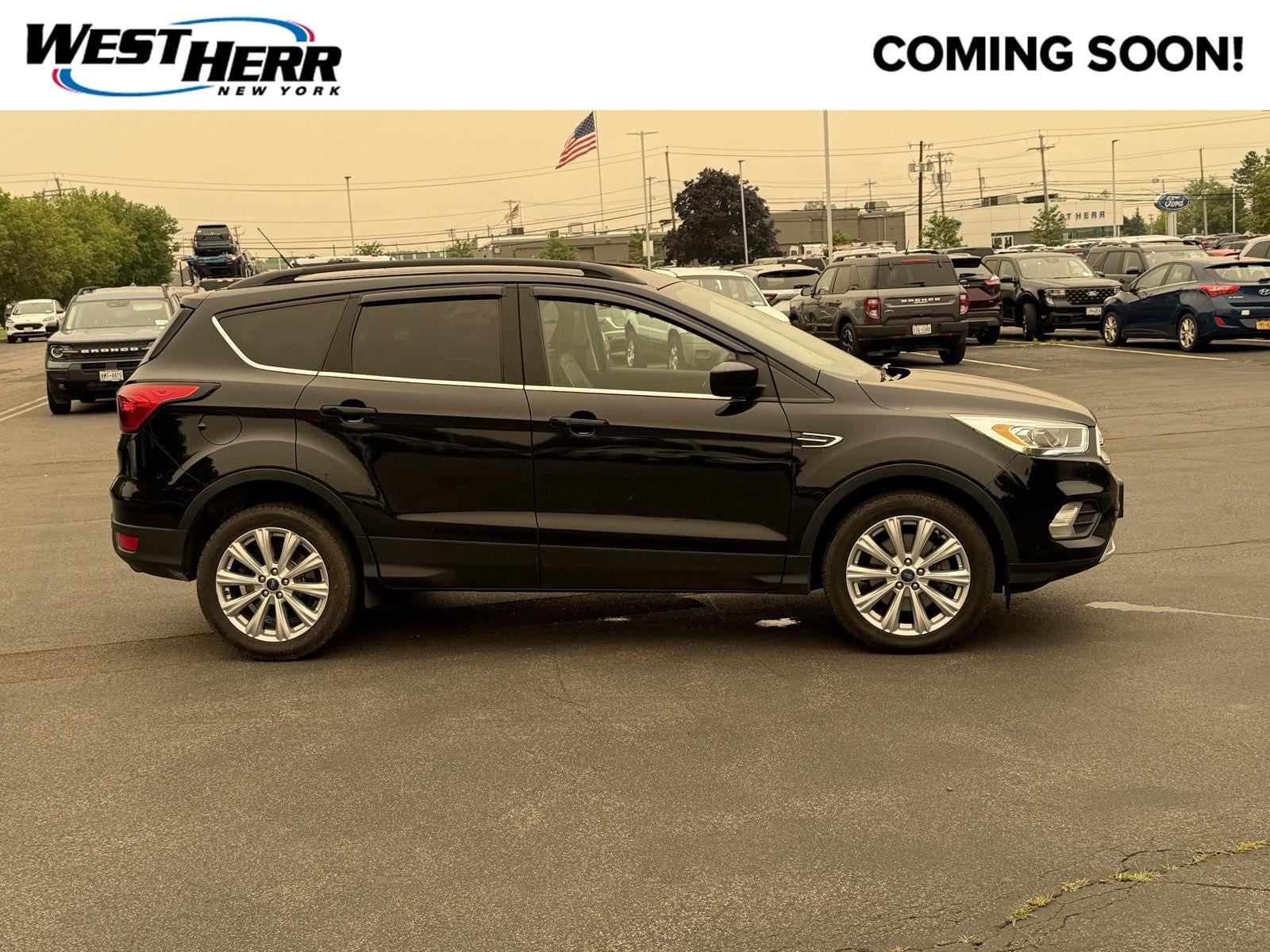 2019 Ford Escape SEL