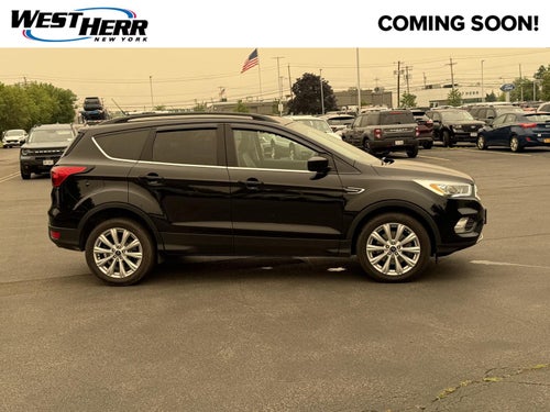 2019 Ford Escape SEL