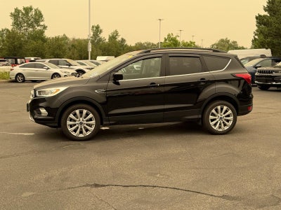 2019 Ford Escape SEL