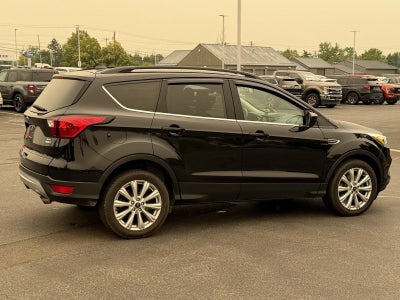 2019 Ford Escape SEL