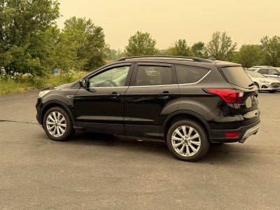 2019 Ford Escape SEL