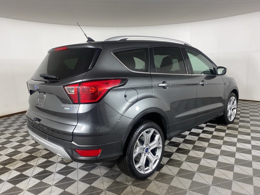 2019 Ford Escape Titanium