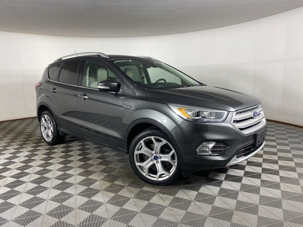 2019 Ford Escape Titanium