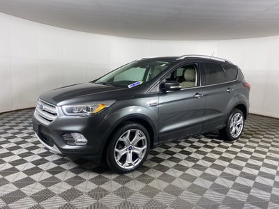 2019 Ford Escape Titanium