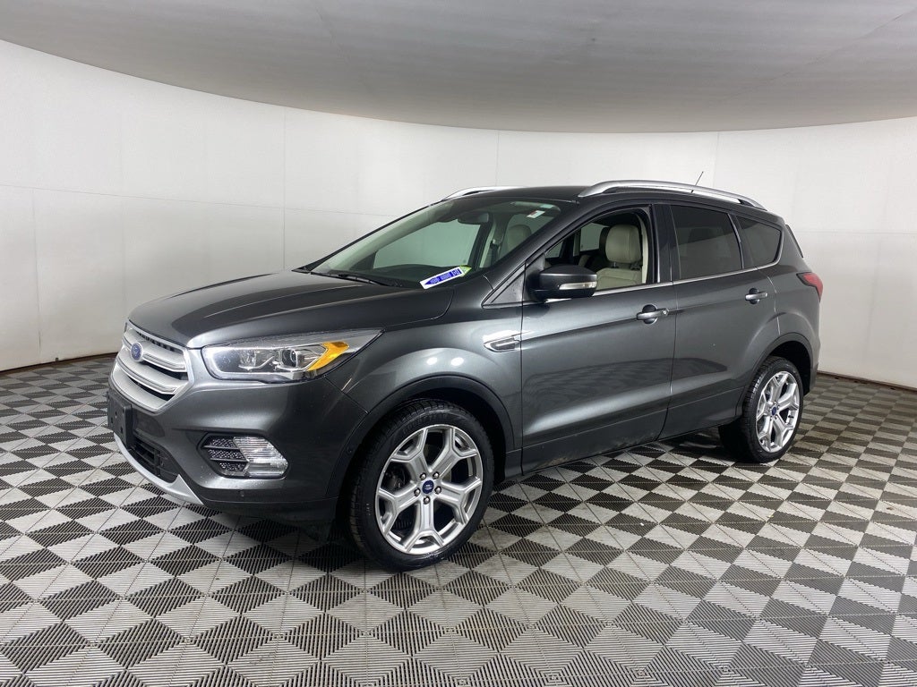 2019 Ford Escape Titanium