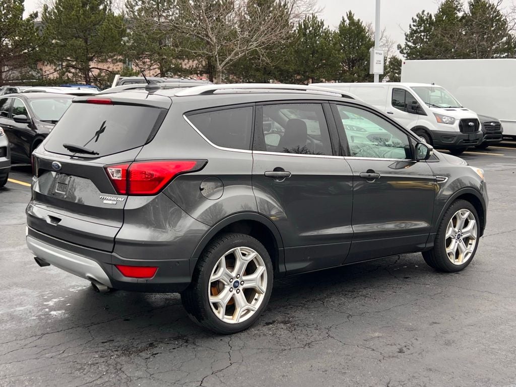 2019 Ford Escape Titanium