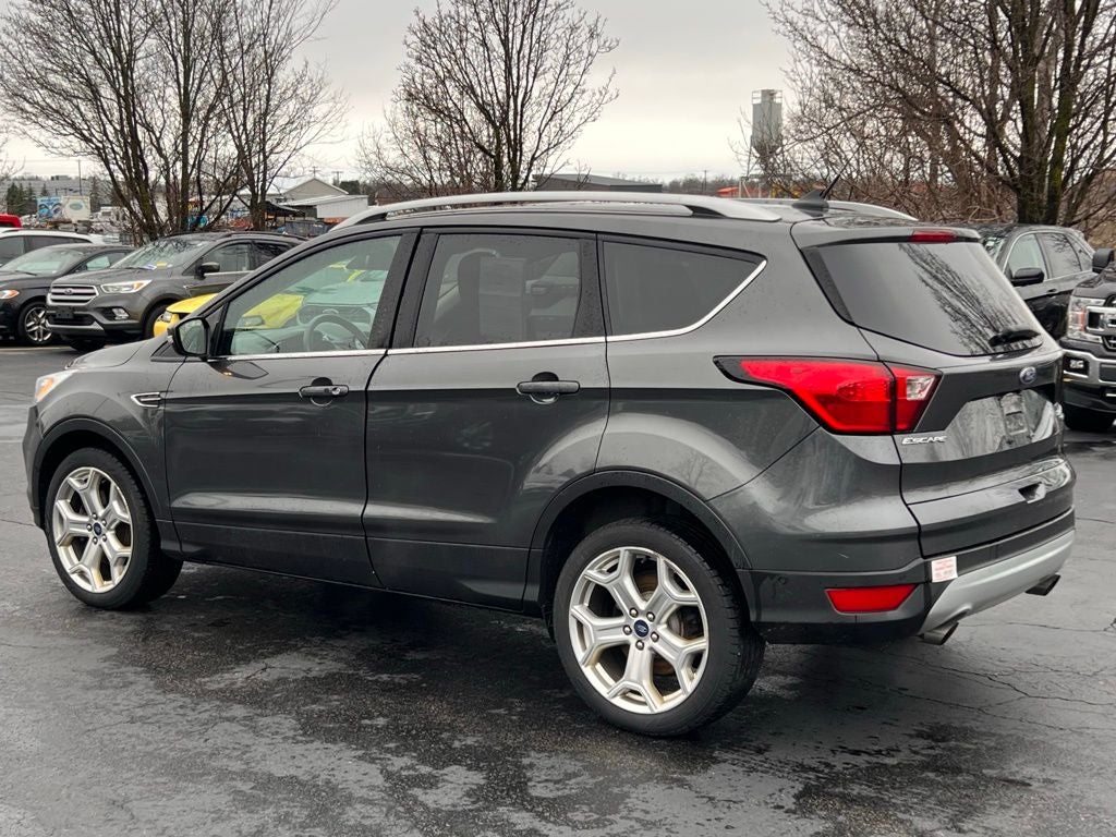 2019 Ford Escape Titanium