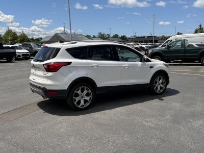 2019 Ford Escape Titanium
