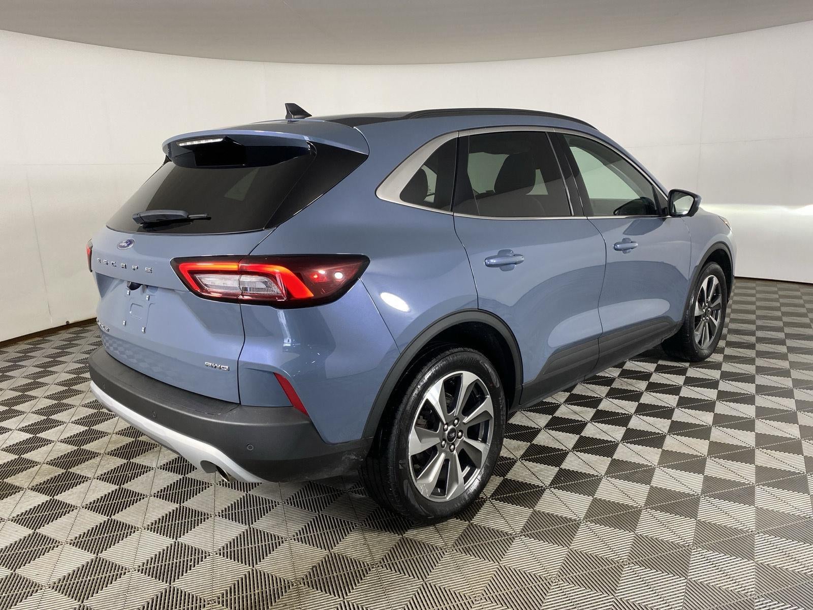 2023 Ford Escape Platinum