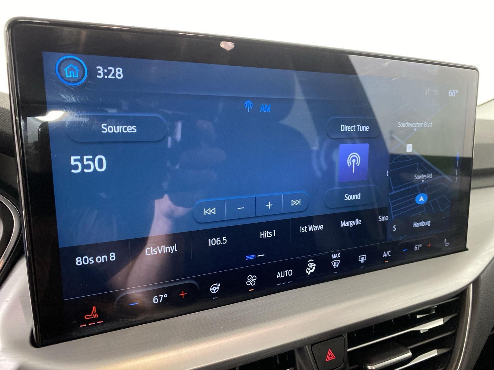 2023 Ford Escape Platinum