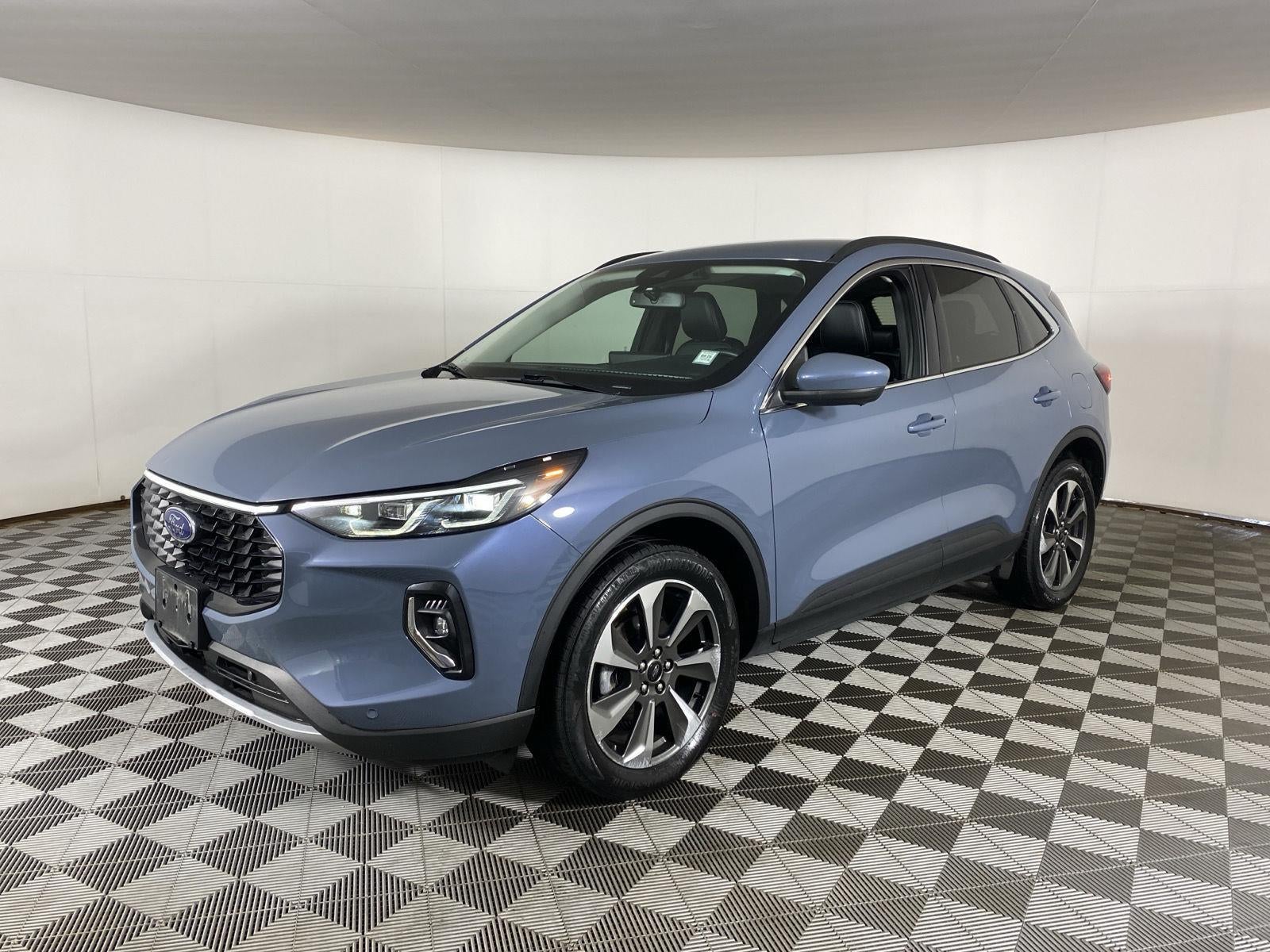 2023 Ford Escape Platinum