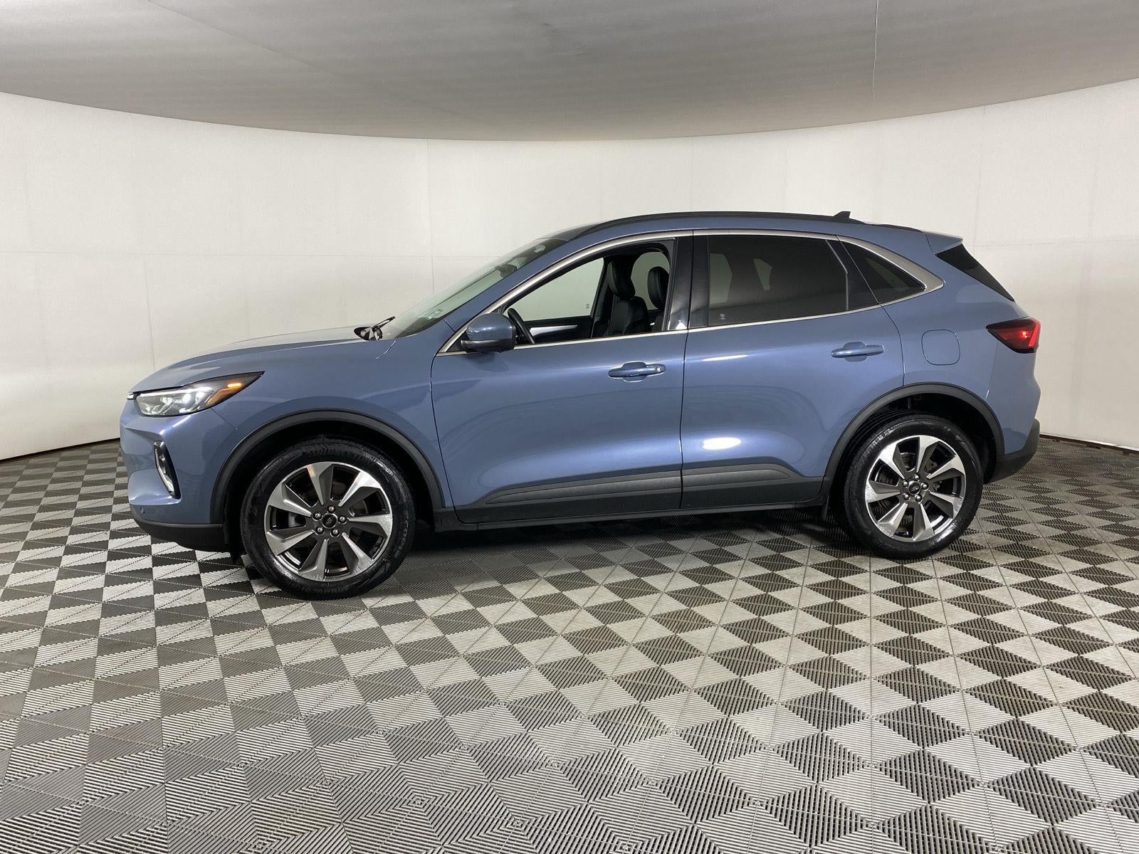2023 Ford Escape Platinum