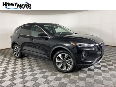 2025 Ford Escape Platinum