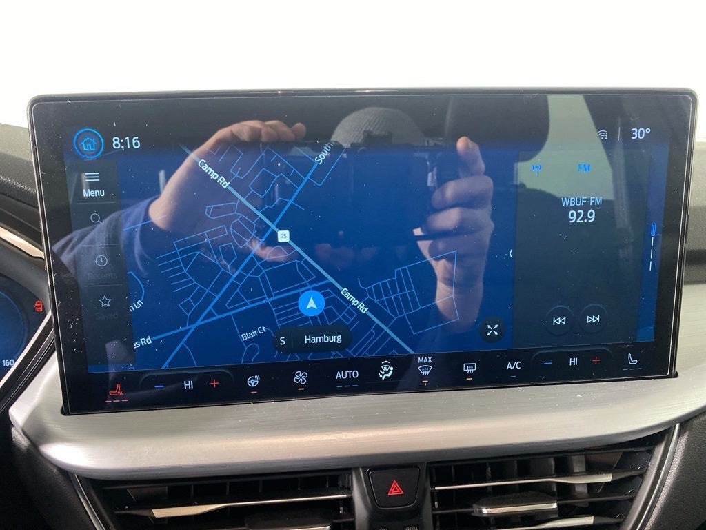 2025 Ford Escape Platinum