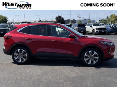 2023 Ford Escape Platinum