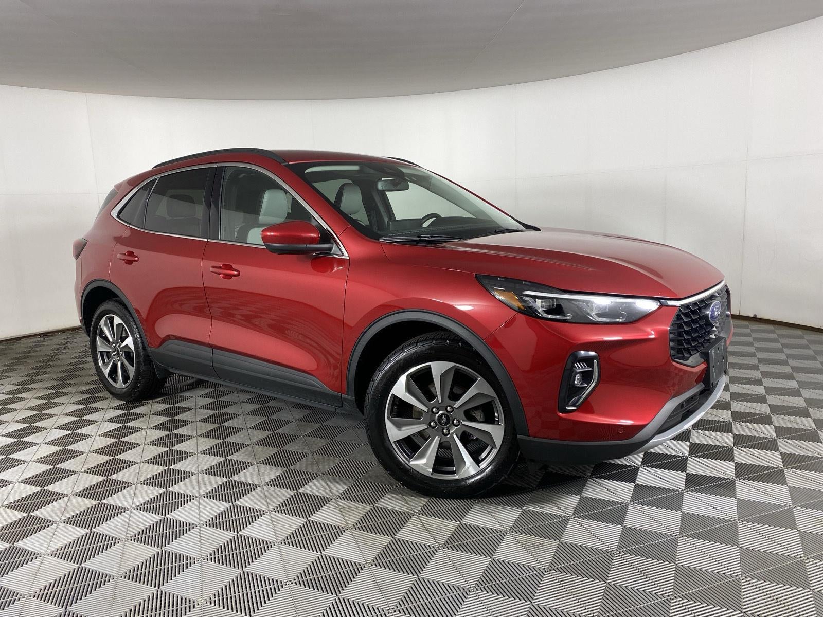2023 Ford Escape Platinum