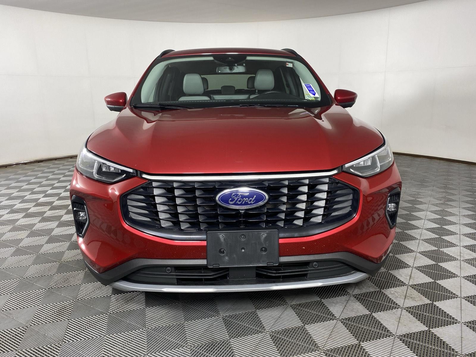 2023 Ford Escape Platinum