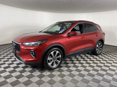2023 Ford Escape Platinum