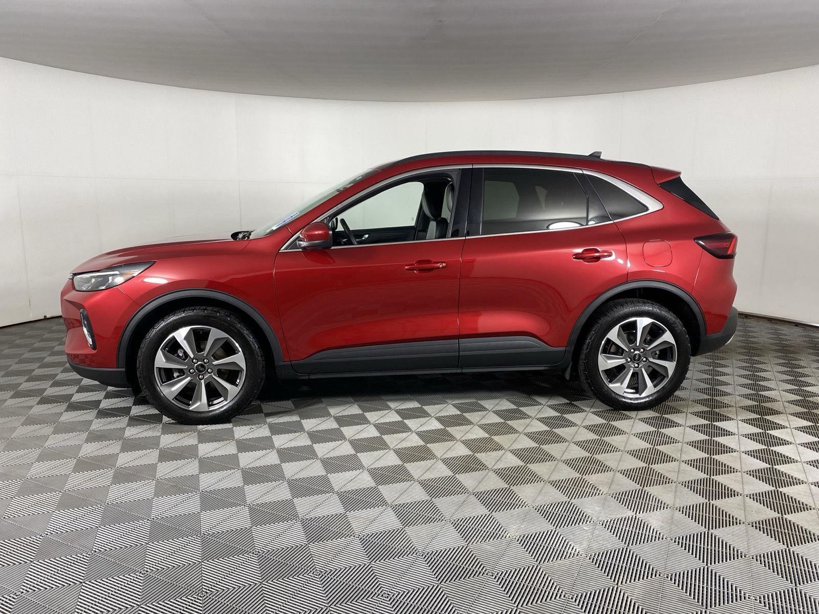 2023 Ford Escape Platinum