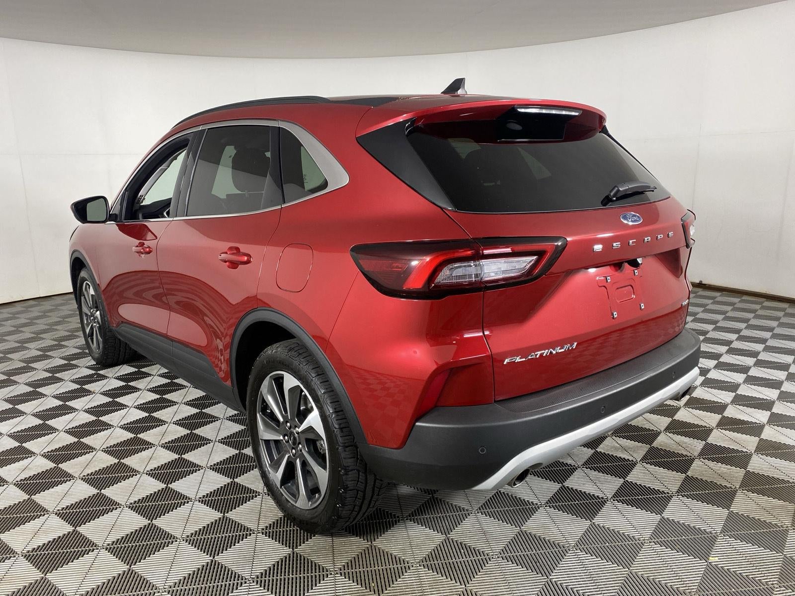 2023 Ford Escape Platinum