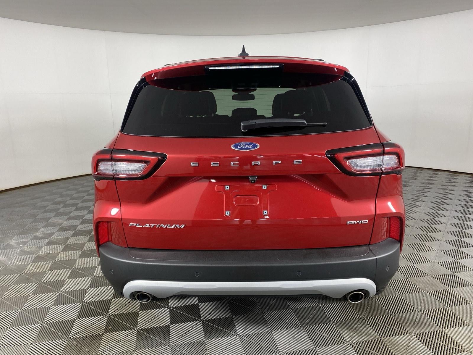 2023 Ford Escape Platinum