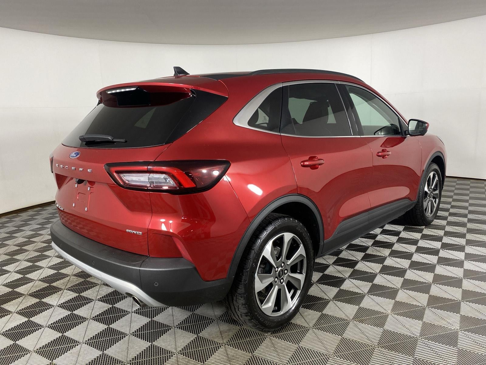 2023 Ford Escape Platinum