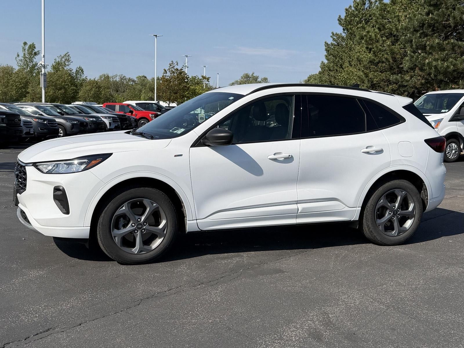2023 Ford Escape ST-Line