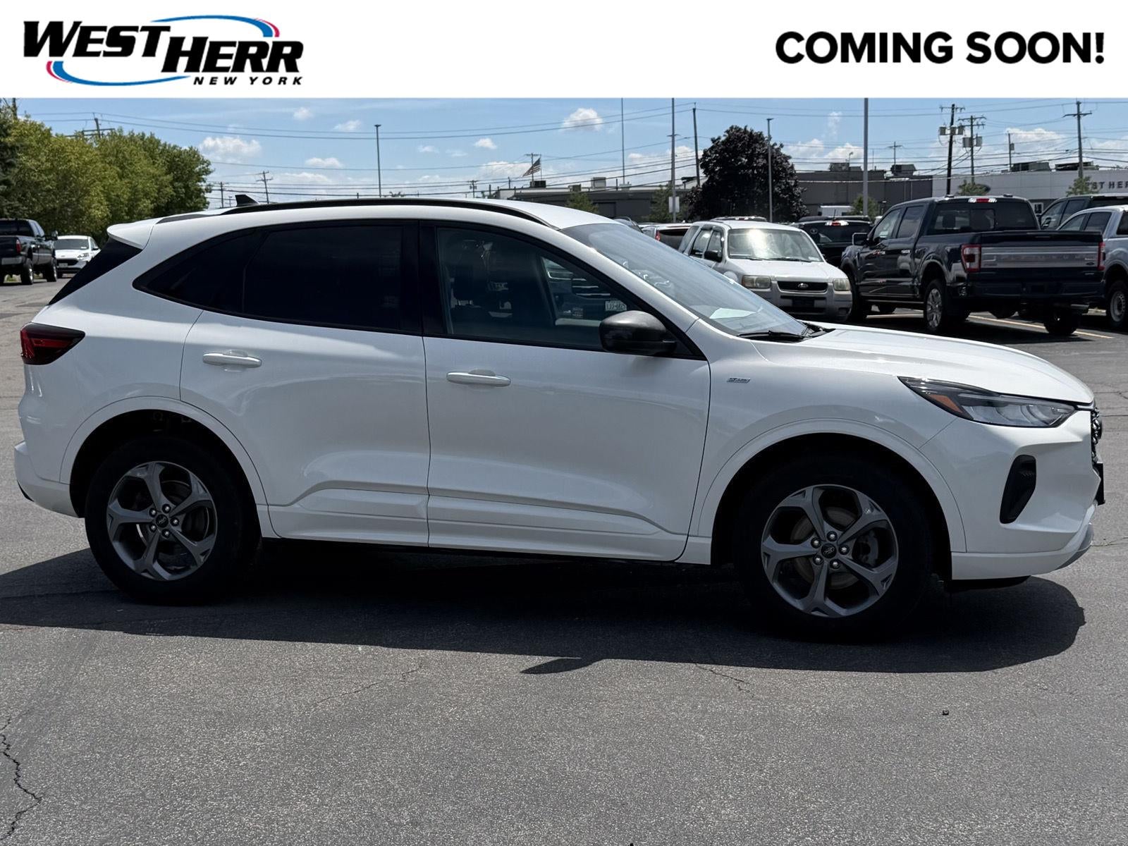 2023 Ford Escape ST-Line