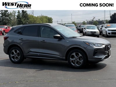 2023 Ford Escape ST-Line