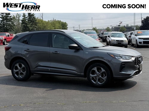 2023 Ford Escape ST-Line