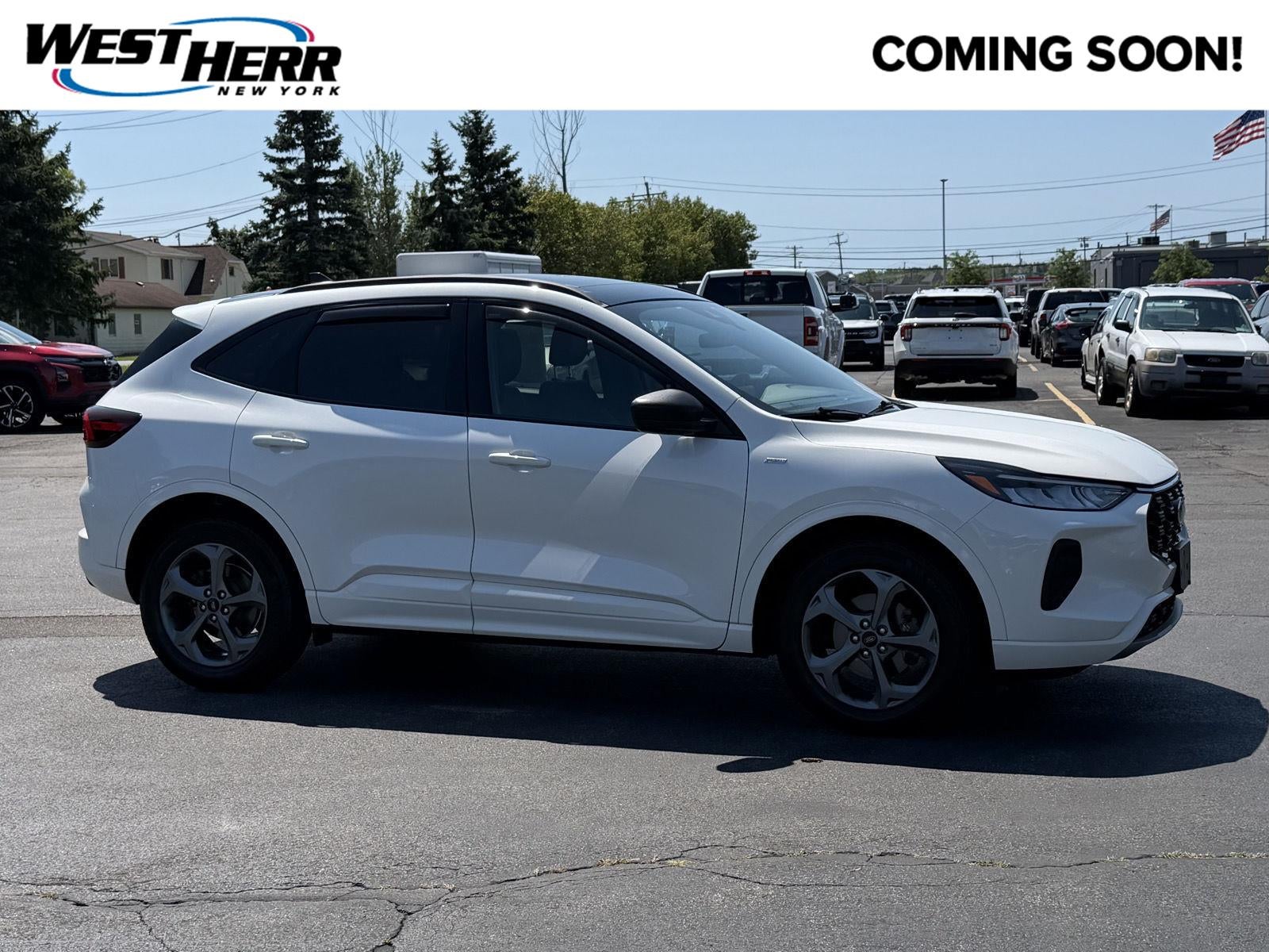 2023 Ford Escape ST-Line