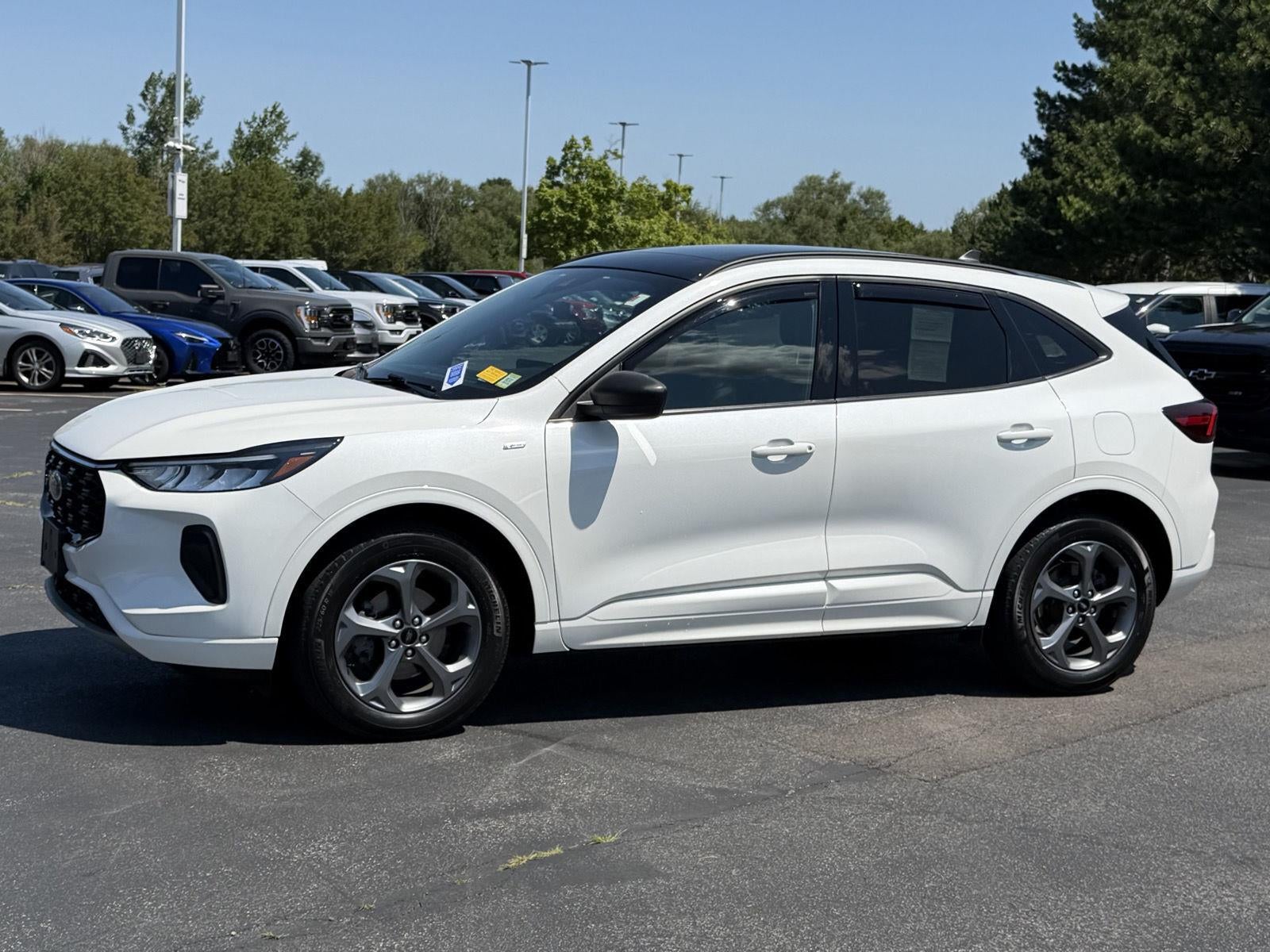 2023 Ford Escape ST-Line