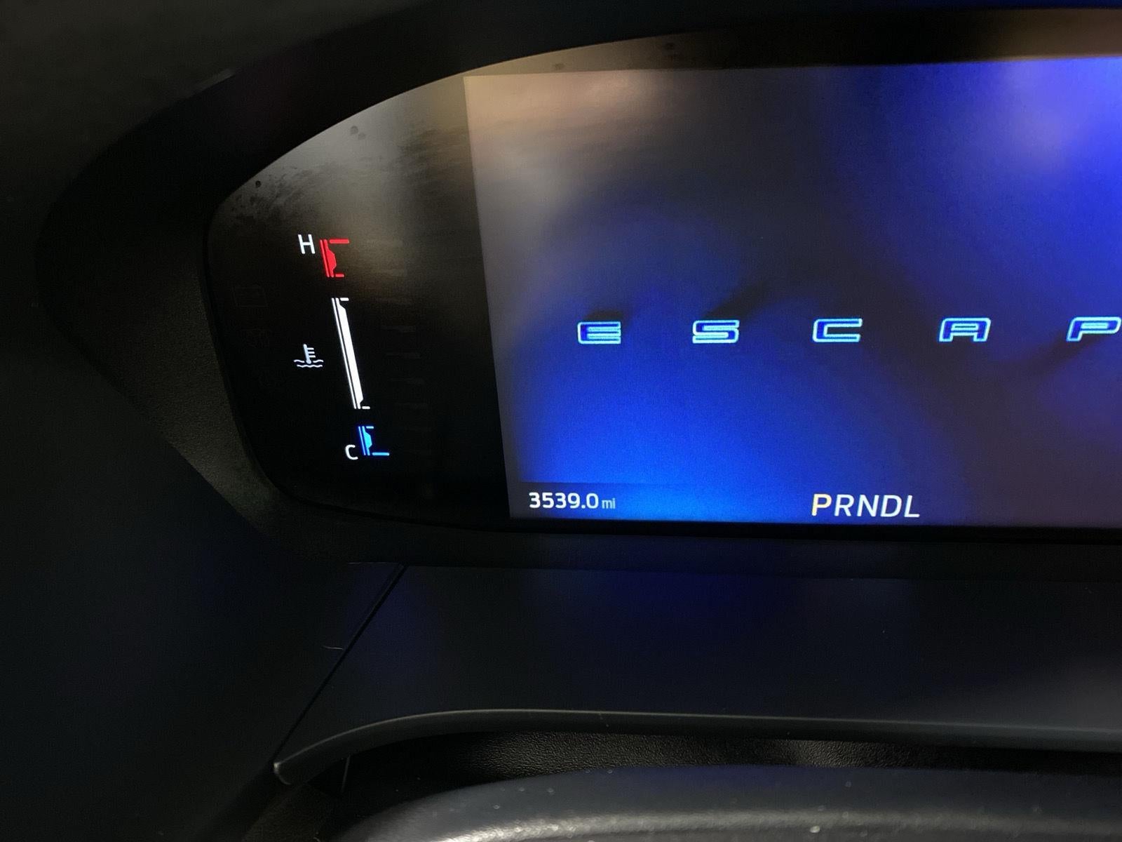 2025 Ford Escape ST-Line