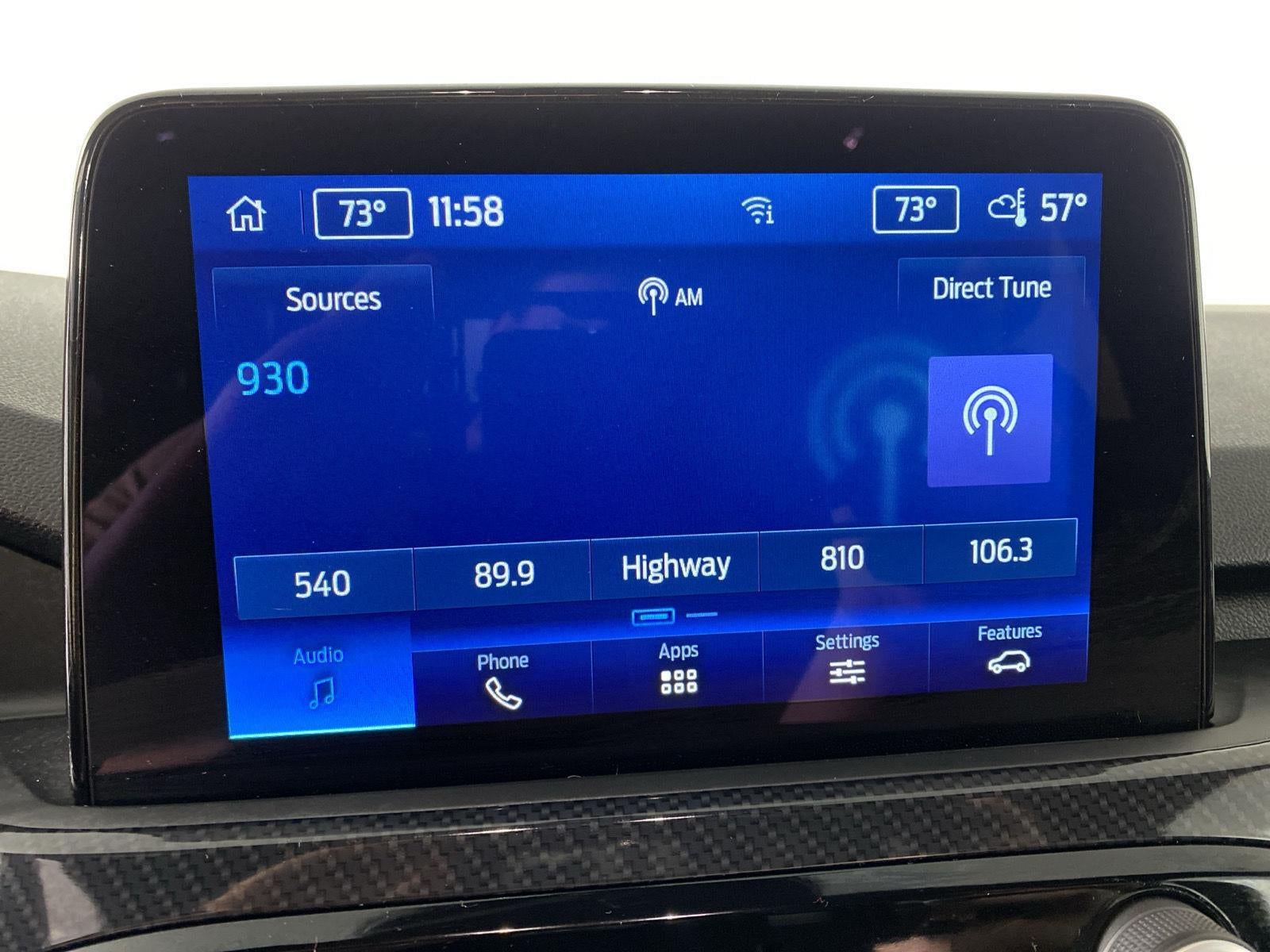 2025 Ford Escape ST-Line