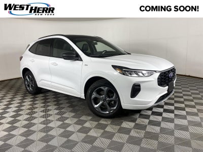 2023 Ford Escape ST-Line