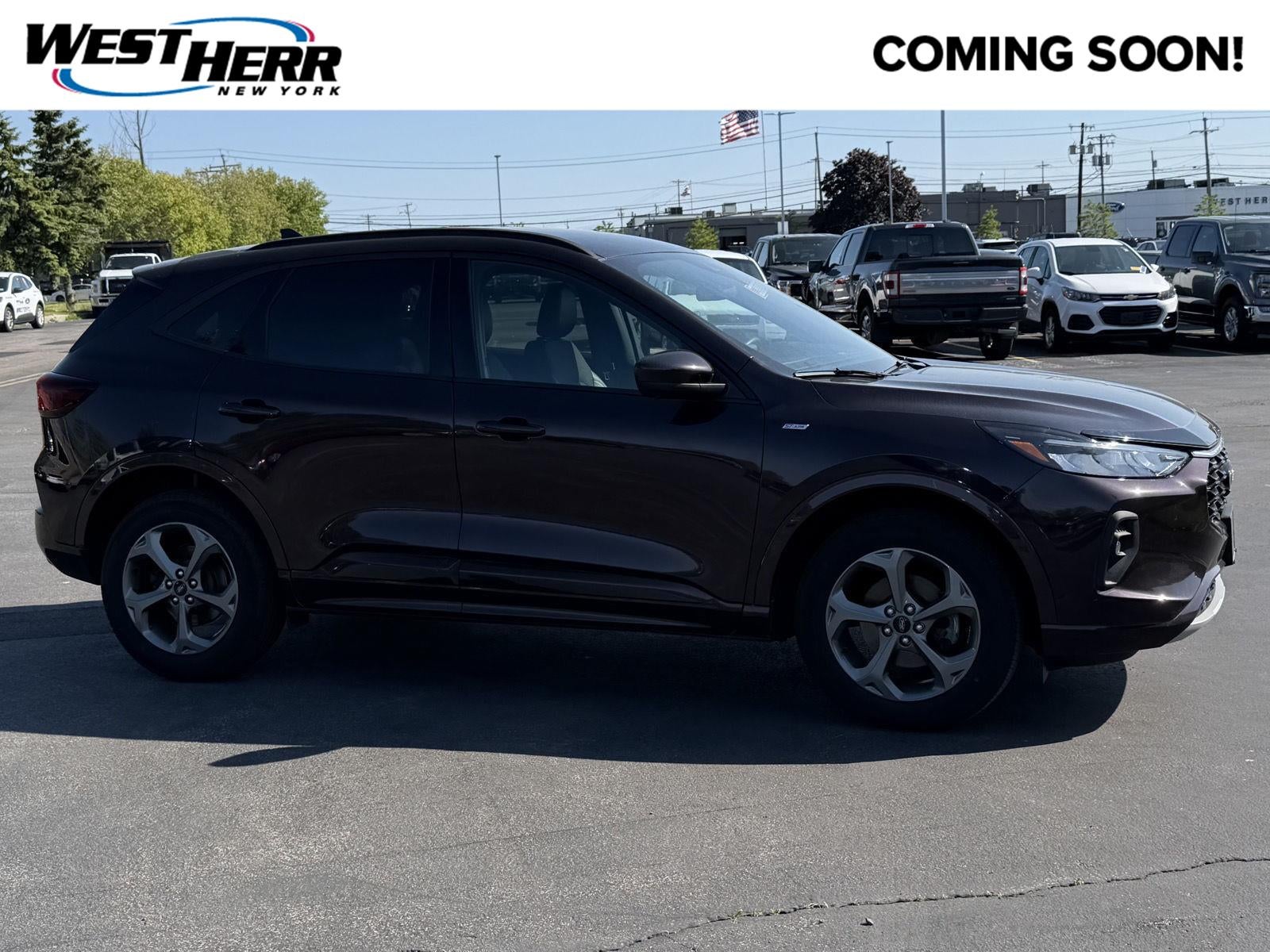 2023 Ford Escape ST-Line Select