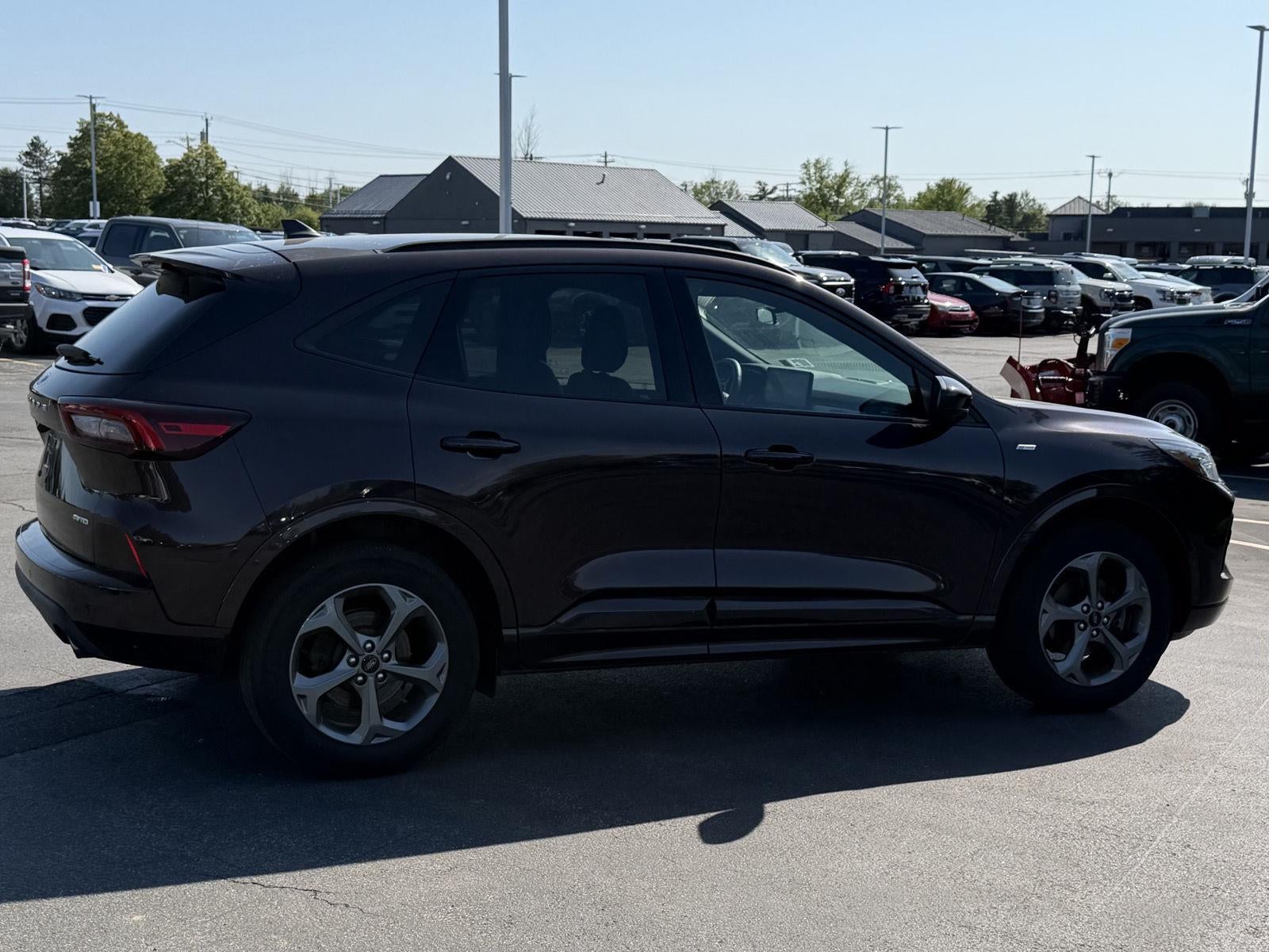 2023 Ford Escape ST-Line Select