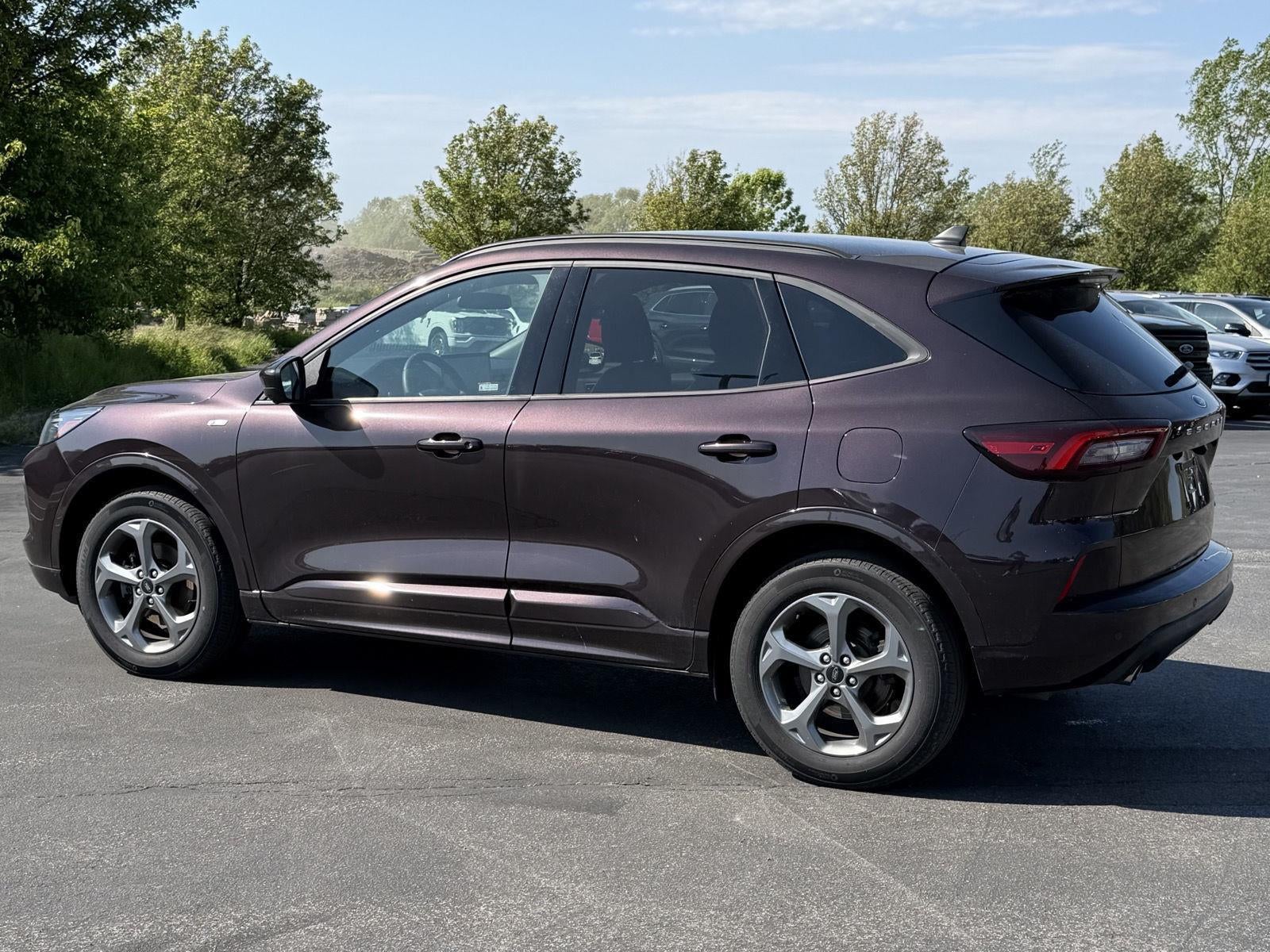 2023 Ford Escape ST-Line Select