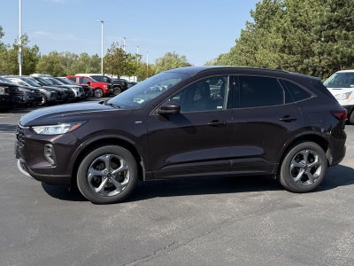 2023 Ford Escape ST-Line Select