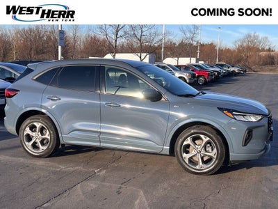 2023 Ford Escape Hybrid ST-Line Select