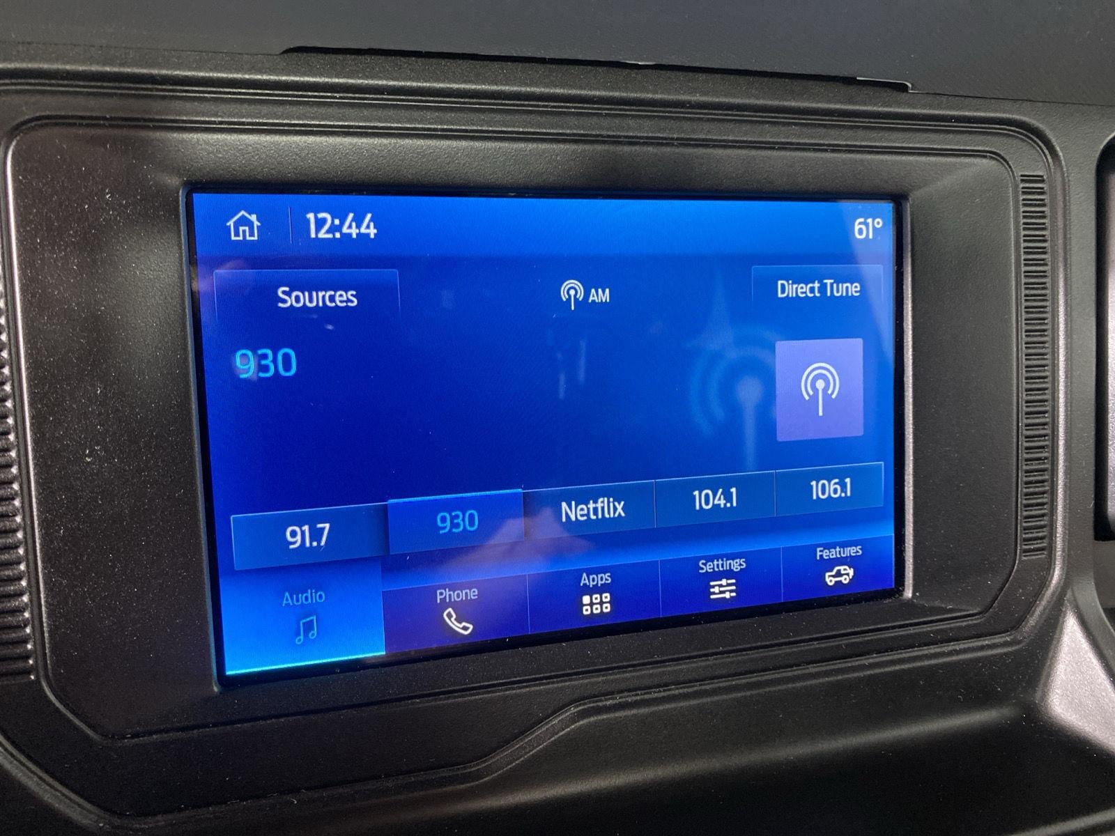 2023 Ford Bronco Badlands Advanced