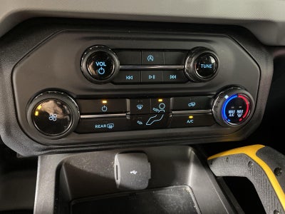 2023 Ford Bronco Badlands Advanced