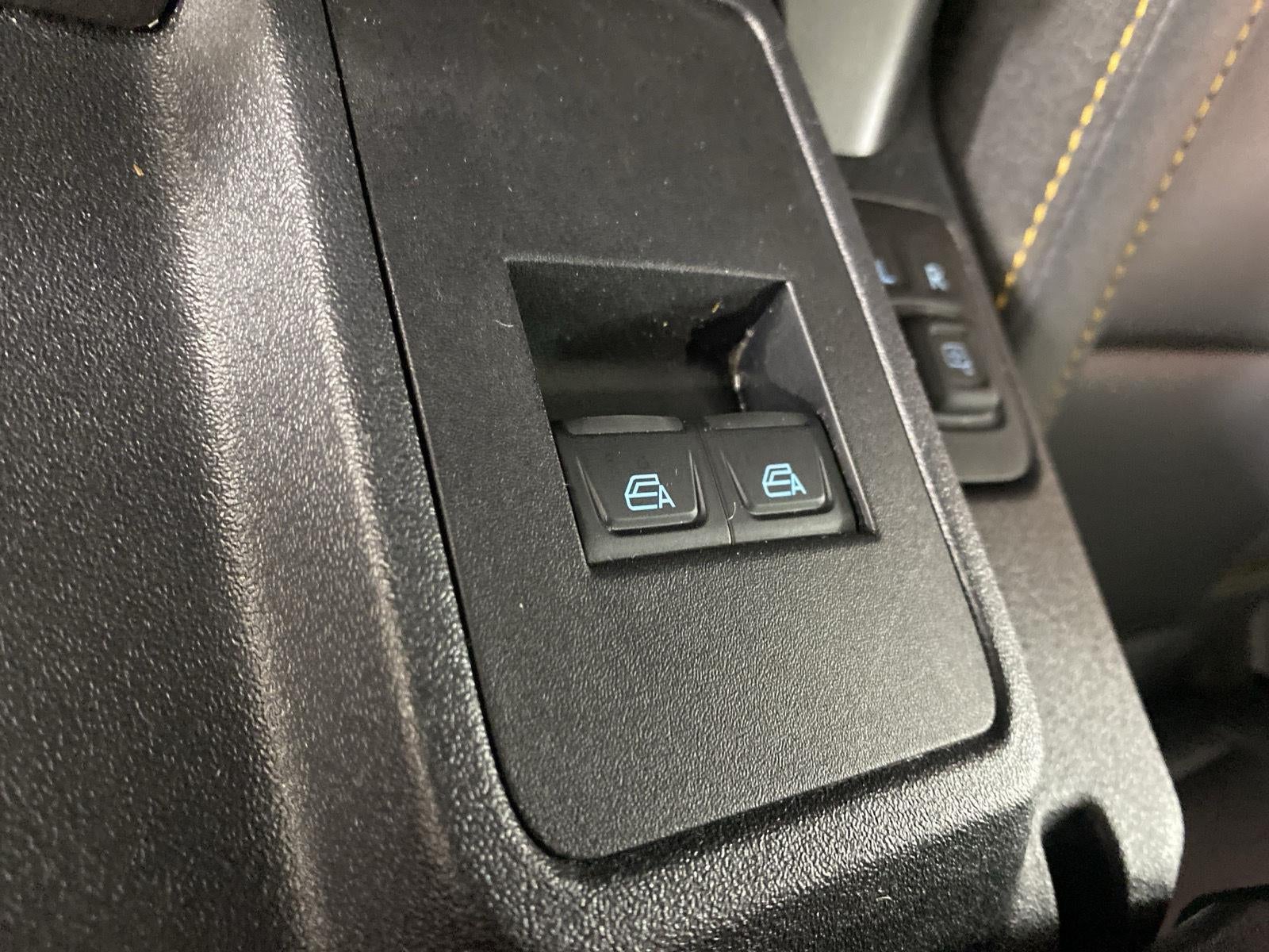 2023 Ford Bronco Badlands Advanced