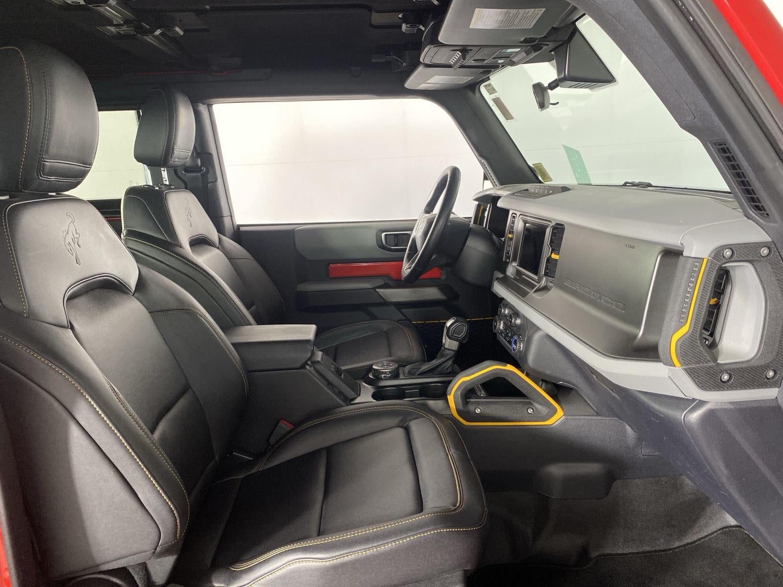 2023 Ford Bronco Badlands Advanced